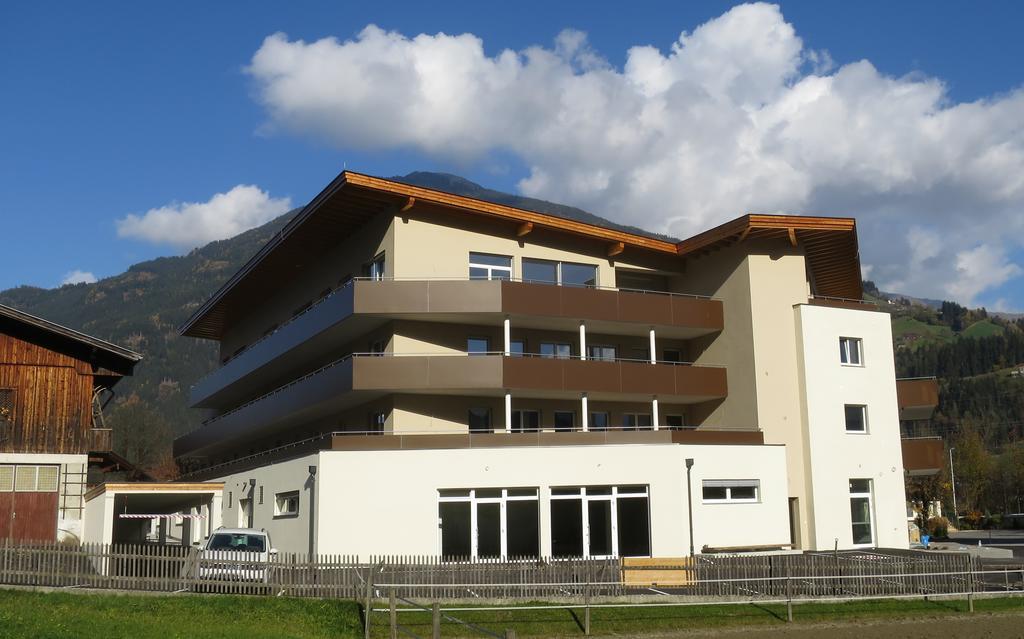 Aparthotel Alptirol Kaltenbach Exterior foto
