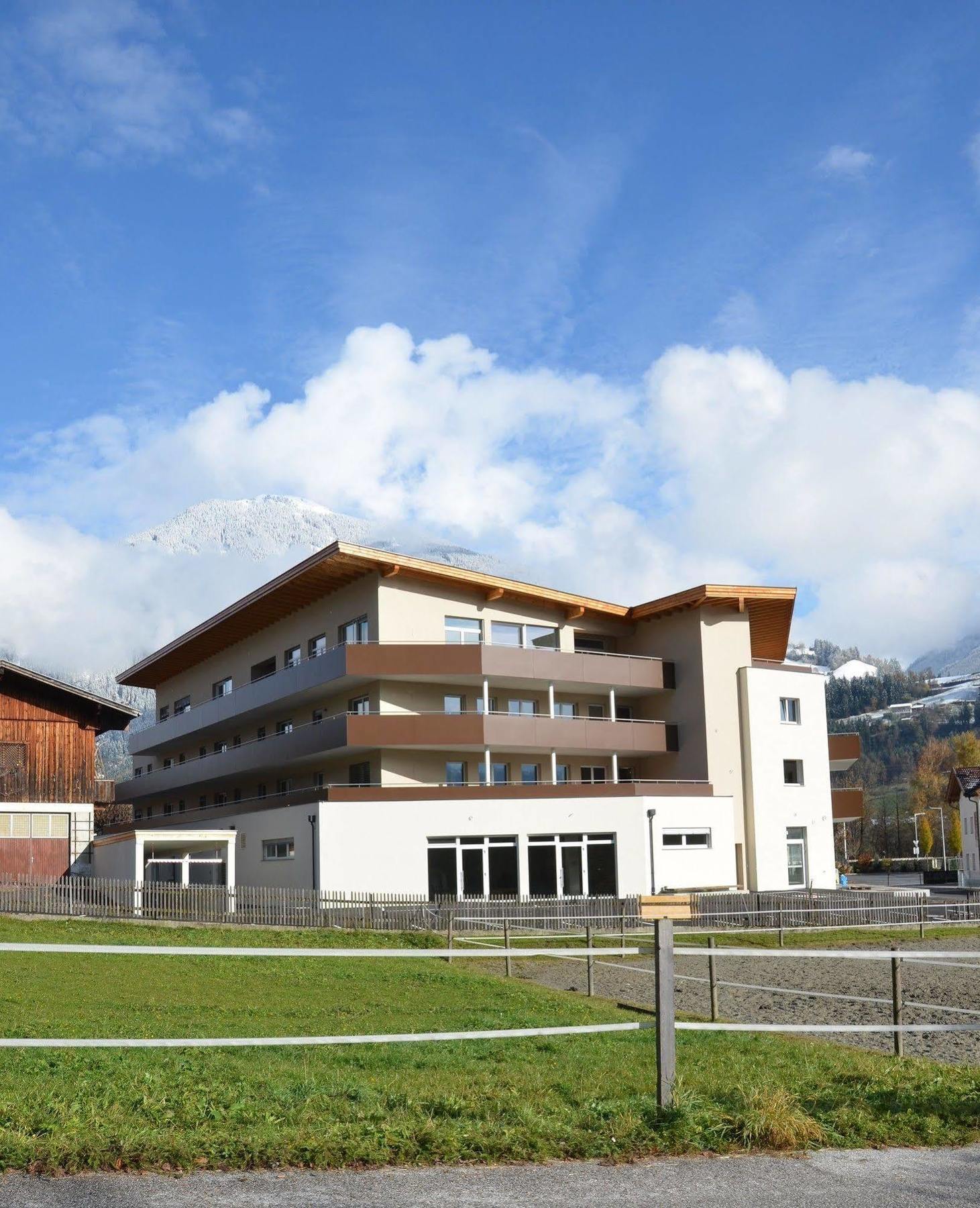 Aparthotel Alptirol Kaltenbach Exterior foto
